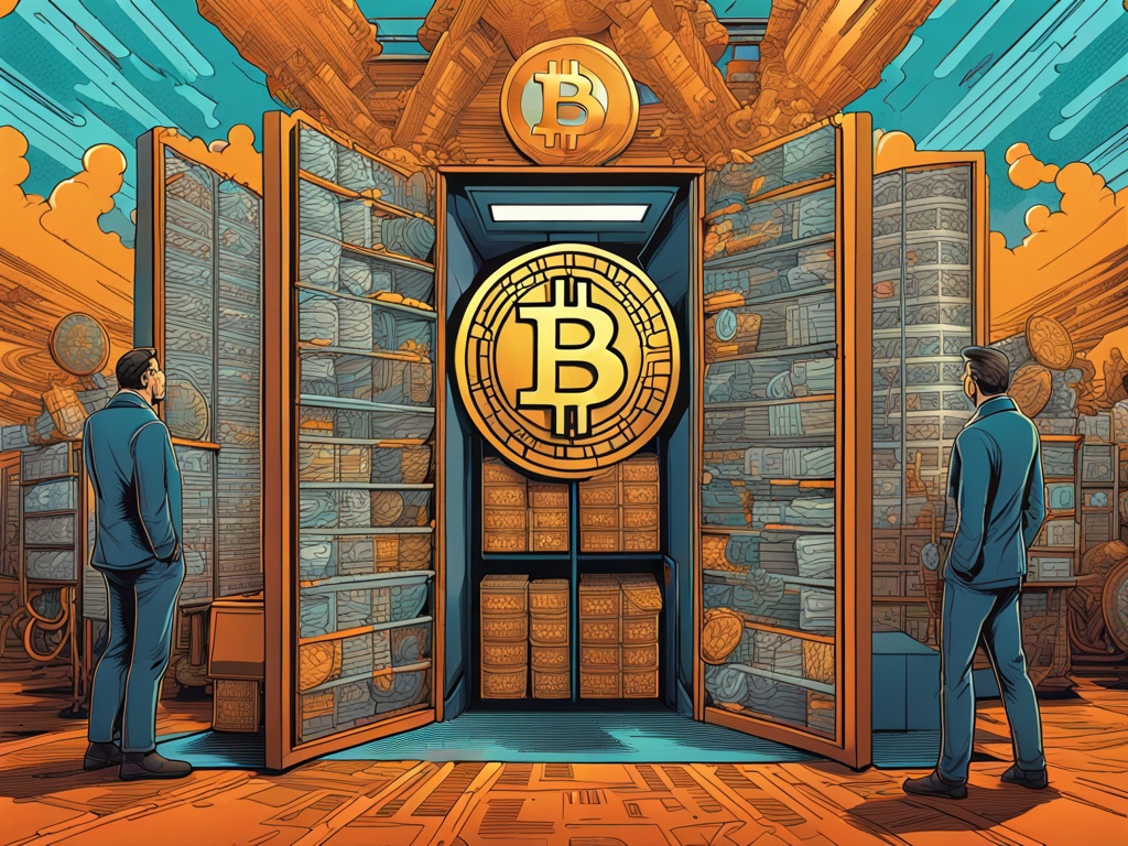 Astounding 31% of Bitcoin Holders Controlled by Institutions ??