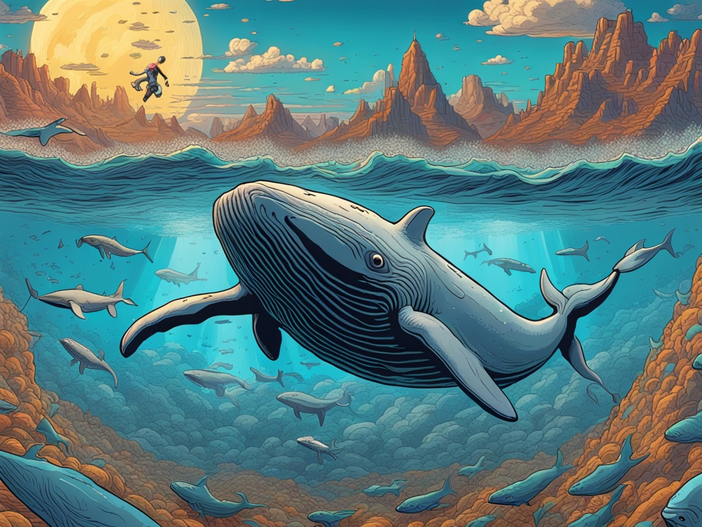 Powerful ETH Rally Predicted as Whales Accumulate 5631 Holdings ??
