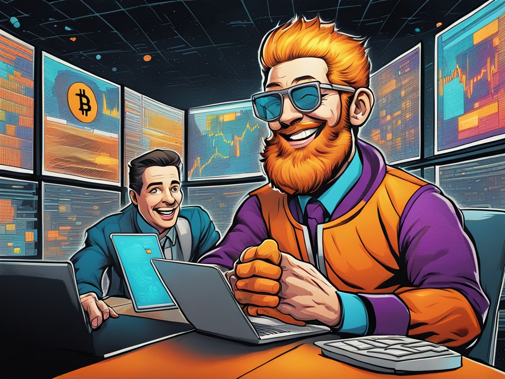 Exciting Launch of XBTG25 Bitcoin Futures Contract Announced ??