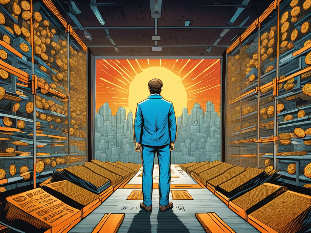 Alarming Bitcoin Reserve Plans Highlighted as National Security Threat ⚠️?
