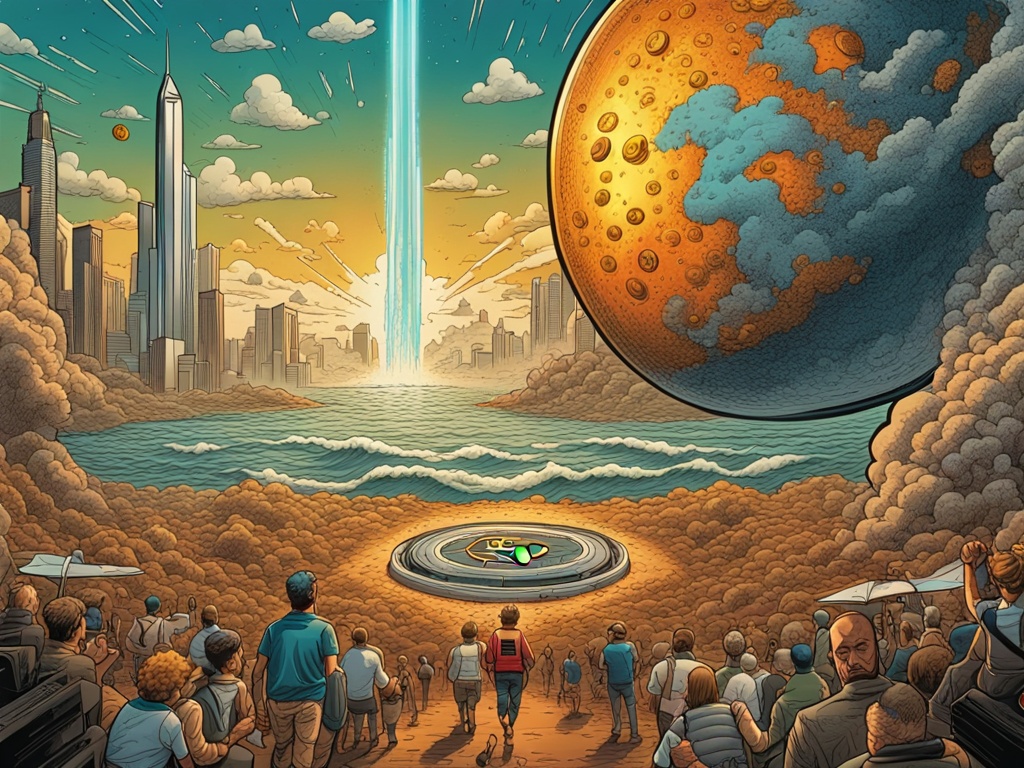Crypto Breakout Expected as Bitcoin Aligns for $100,000 Rally ??