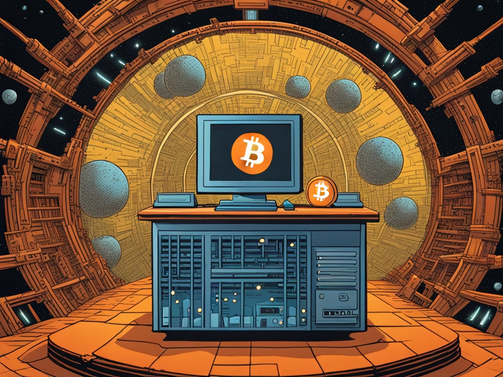 Staggering $256 Million Deal for Bitcoin Mining by Cango Inc. ??
