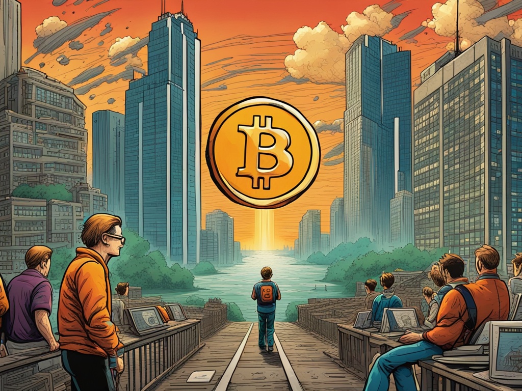 Record Highs Achieved as Bitcoin Surges Past $108,000 ??