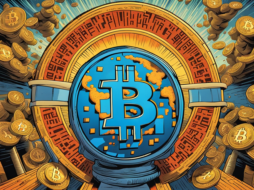 Staggering 1 Million Bitcoin Claimed to Resolve US Debt Debunked ??
