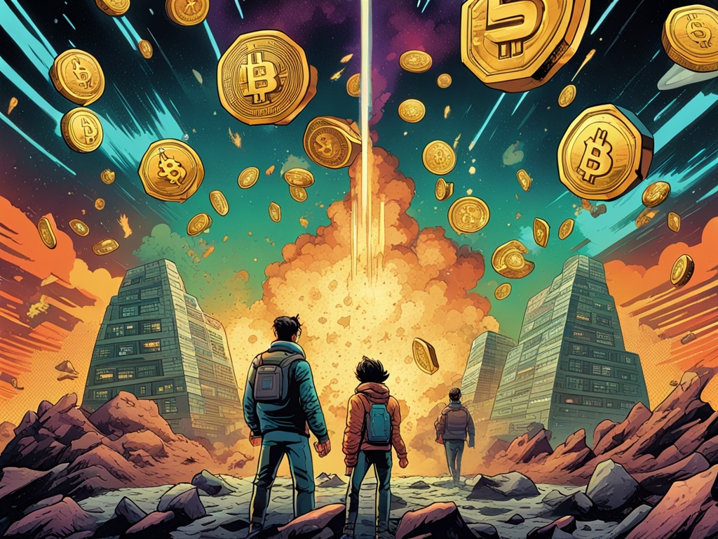 Explosive 15x Revenue Surge of Solana DApps Recorded ??