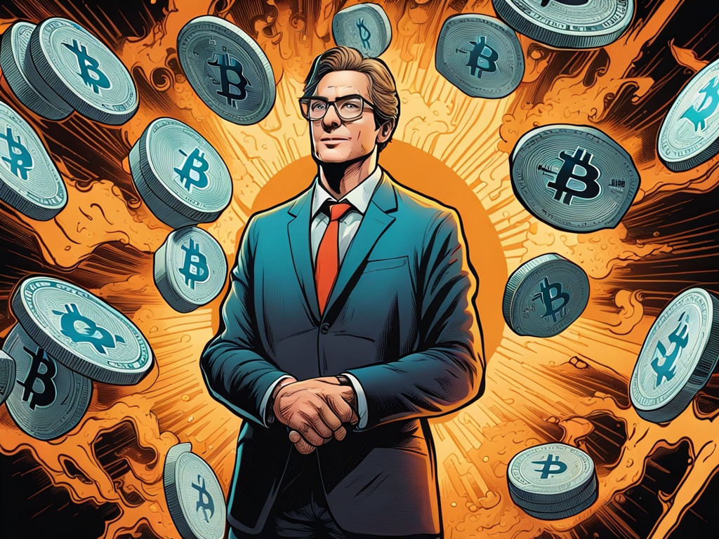 Powerful Bitcoin Reserve Proposal Faces Major Criticism ??