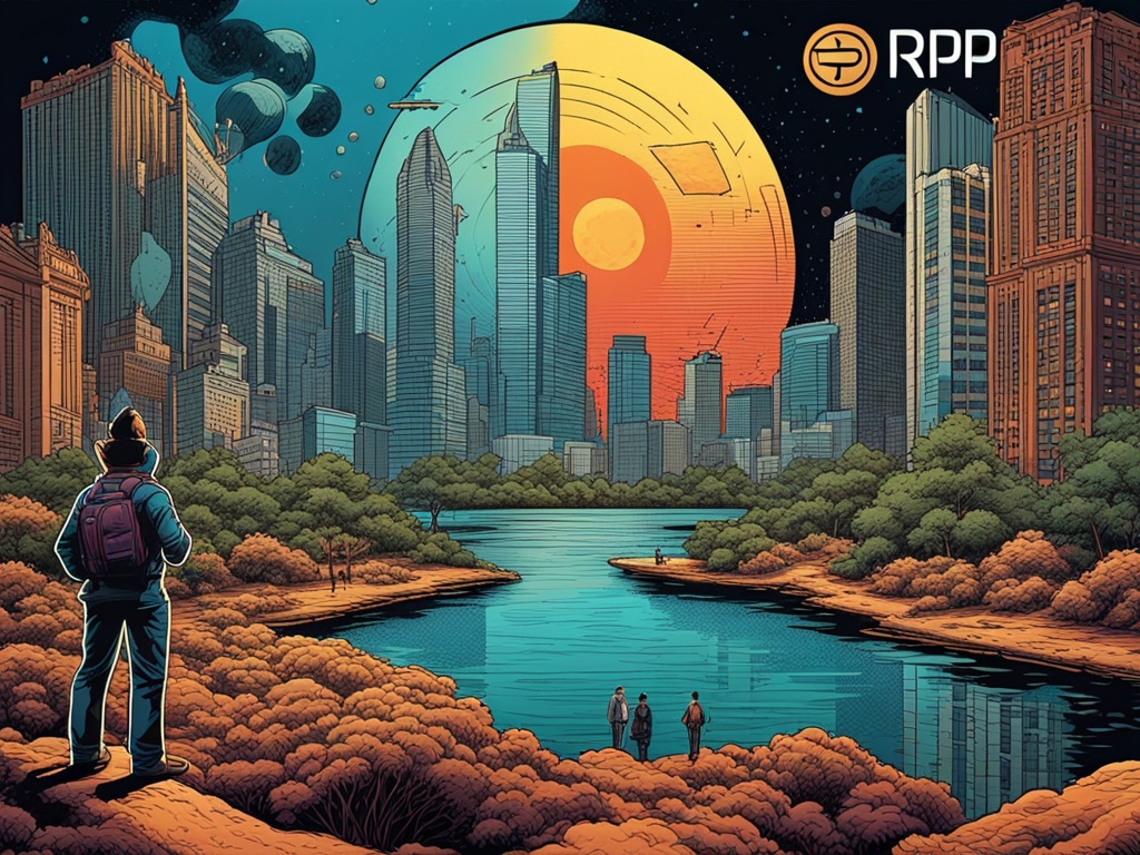 Stunning $7 Billion Plunge in XRP Market Cap Noticed Today ??