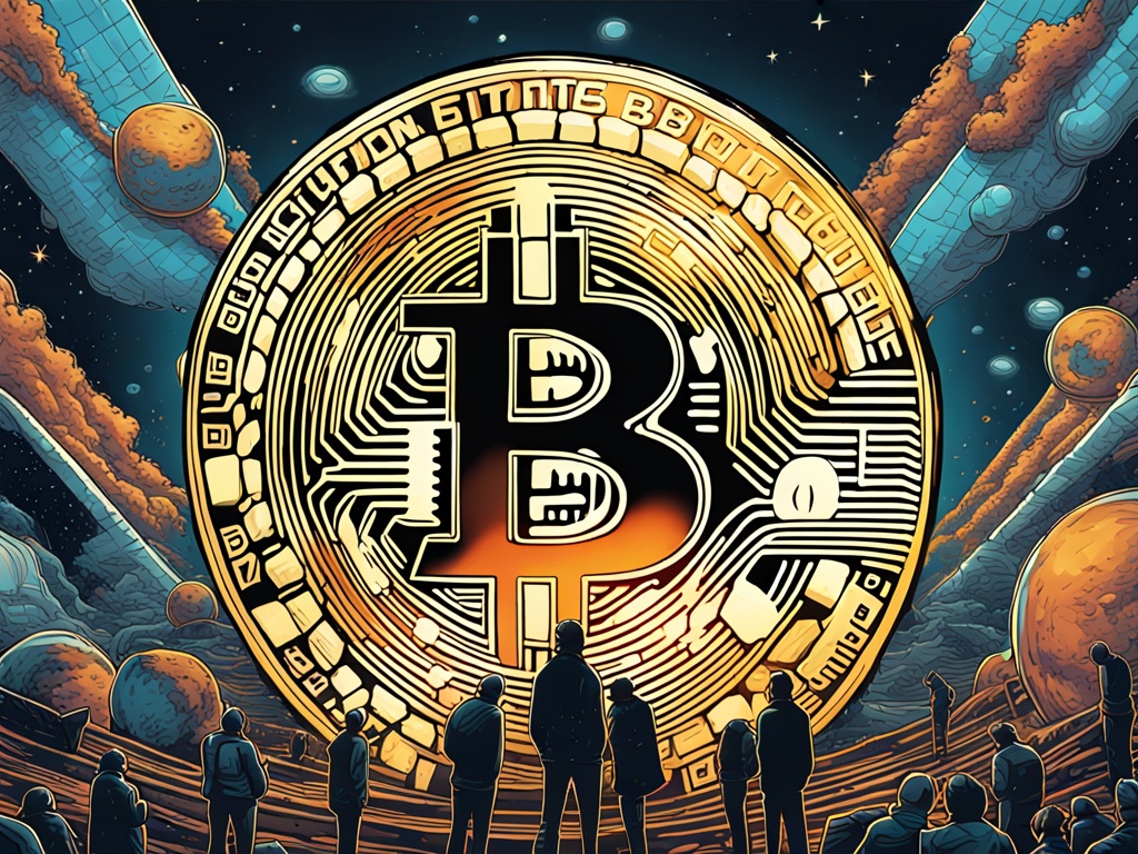 Powerful Predictions Circulated as Bitcoin Could Reach 140k ??