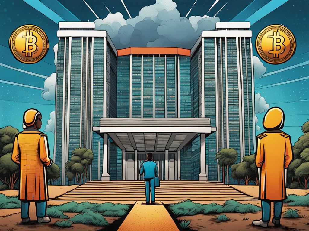 Urgent Crypto Regulations Called for by Botswana's Central Bank ??