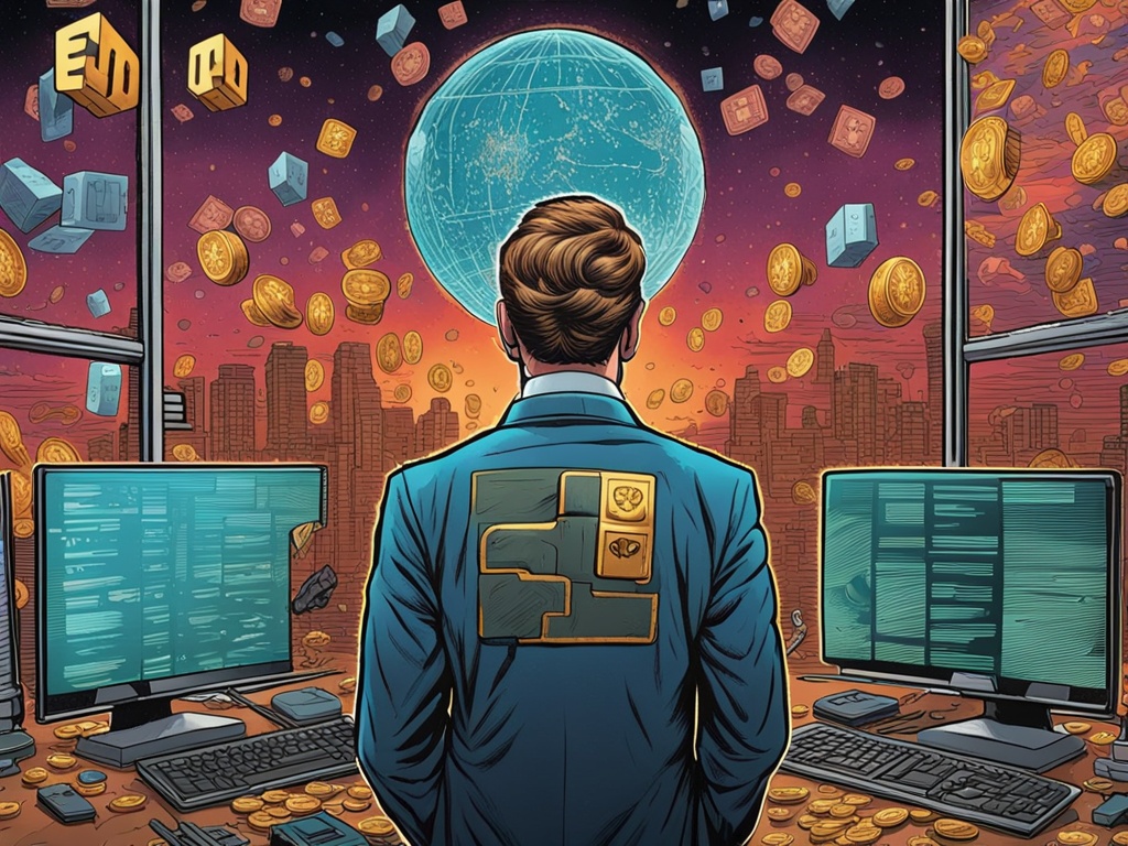 Shocking Fraud Case Exposed: $350,000 Lost in Crypto Scheme ??