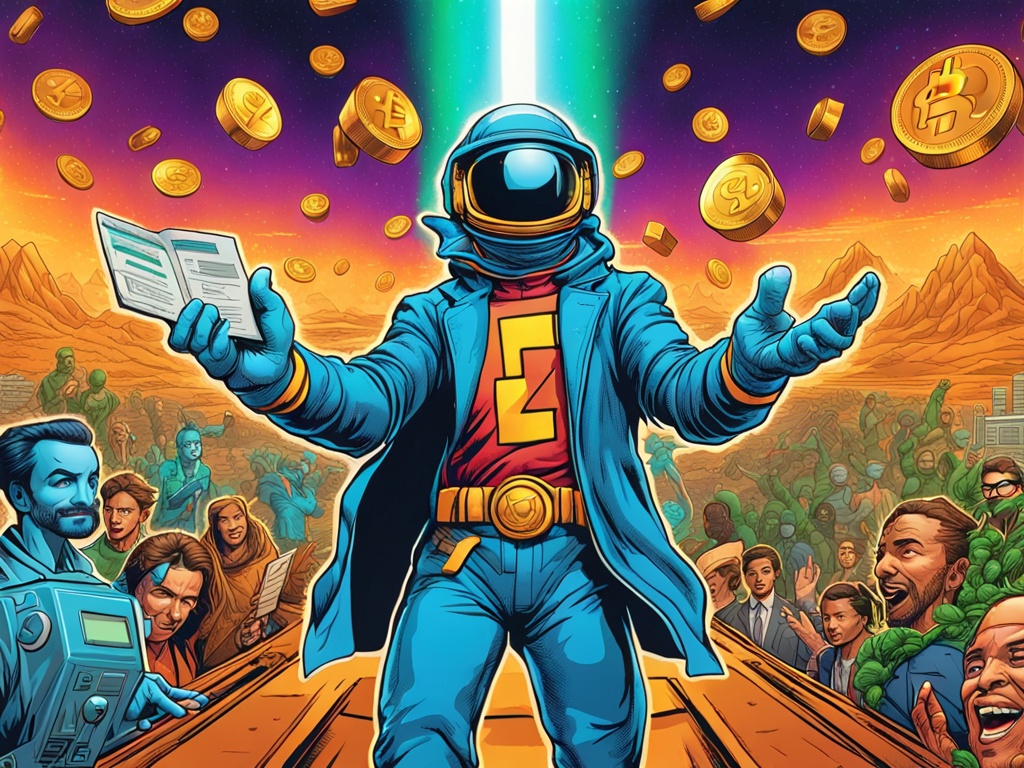 Exciting Crypto Donations Expected to Surge with 2024 Arrival ??