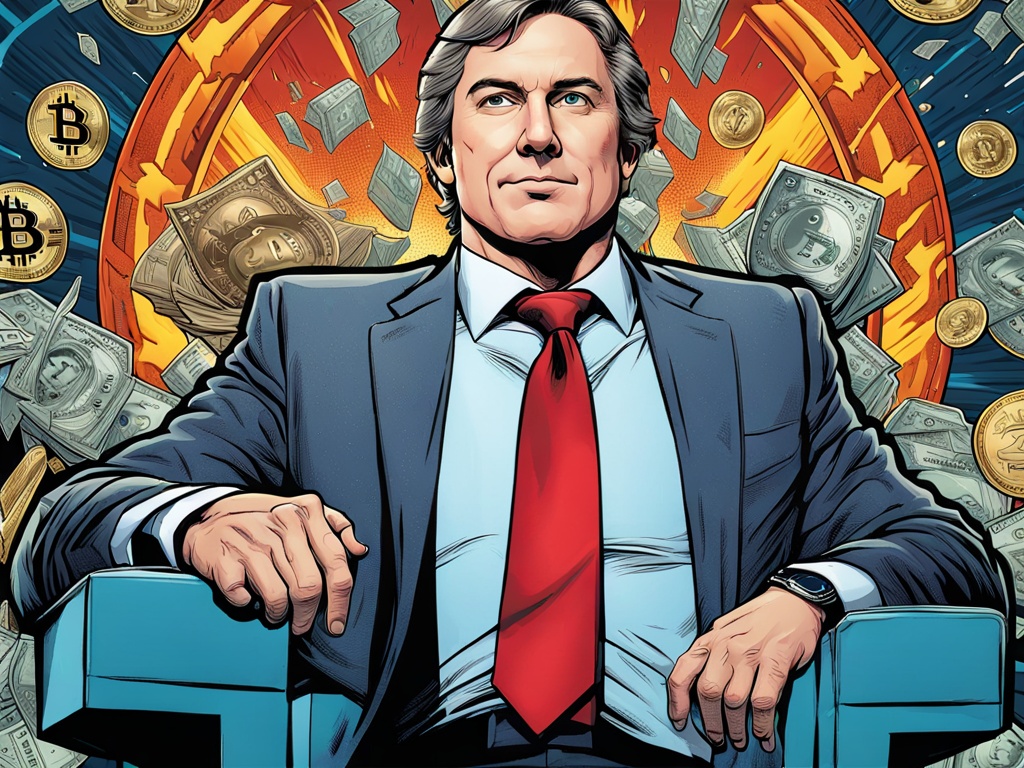 Powerful CFTC Chair Candidate Brian Quintenz Considered ??