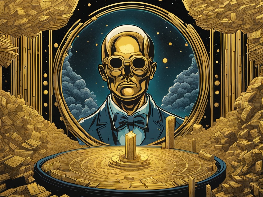 Historic Gold Price Surge Predicted to Reach $3,000 Soon ?✨