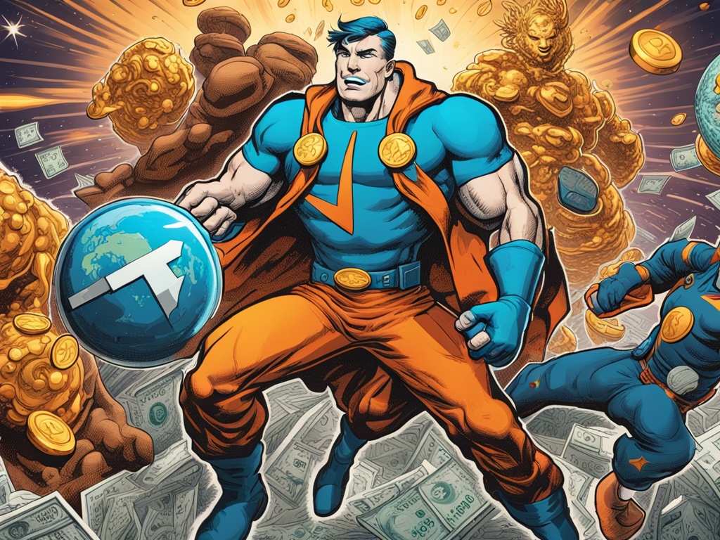 Surge of 123% Noticed as Token Trades Above $24 ??