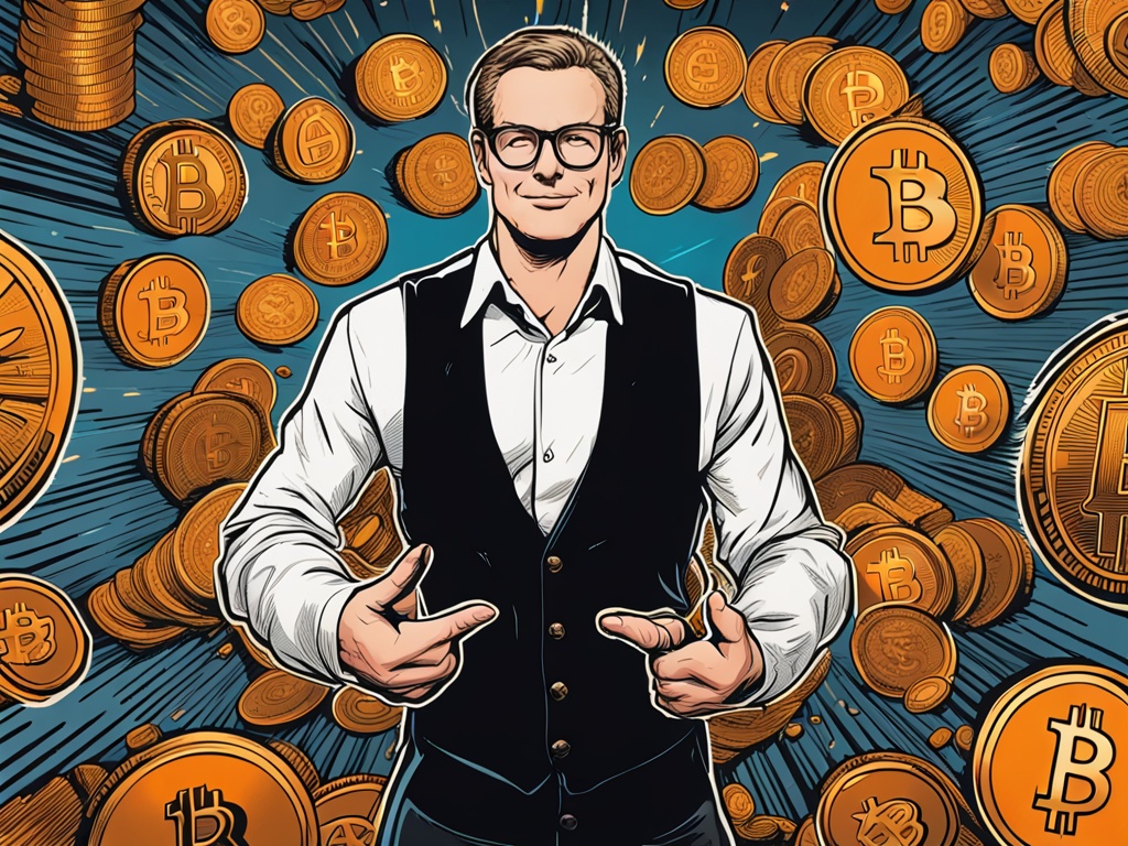 Massive Bitcoin Exposure Increased by 117% in BlackRock Fund ??