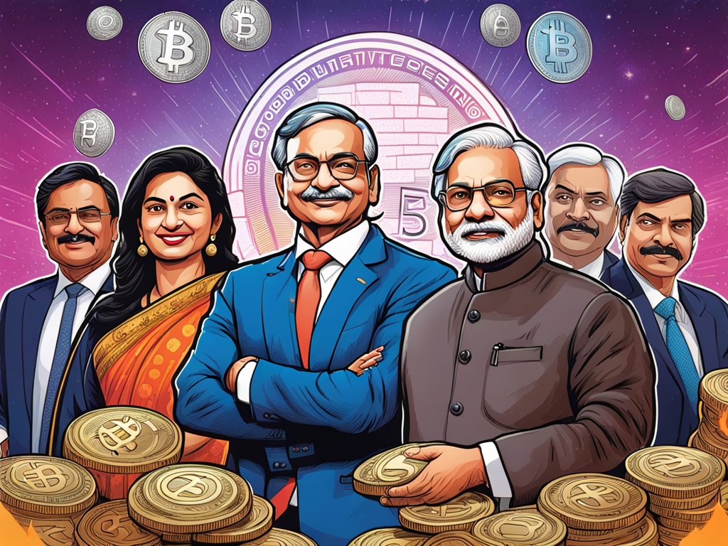 Groundbreaking 5 CBDC Initiatives by India’s Outgoing RBI Chief ??