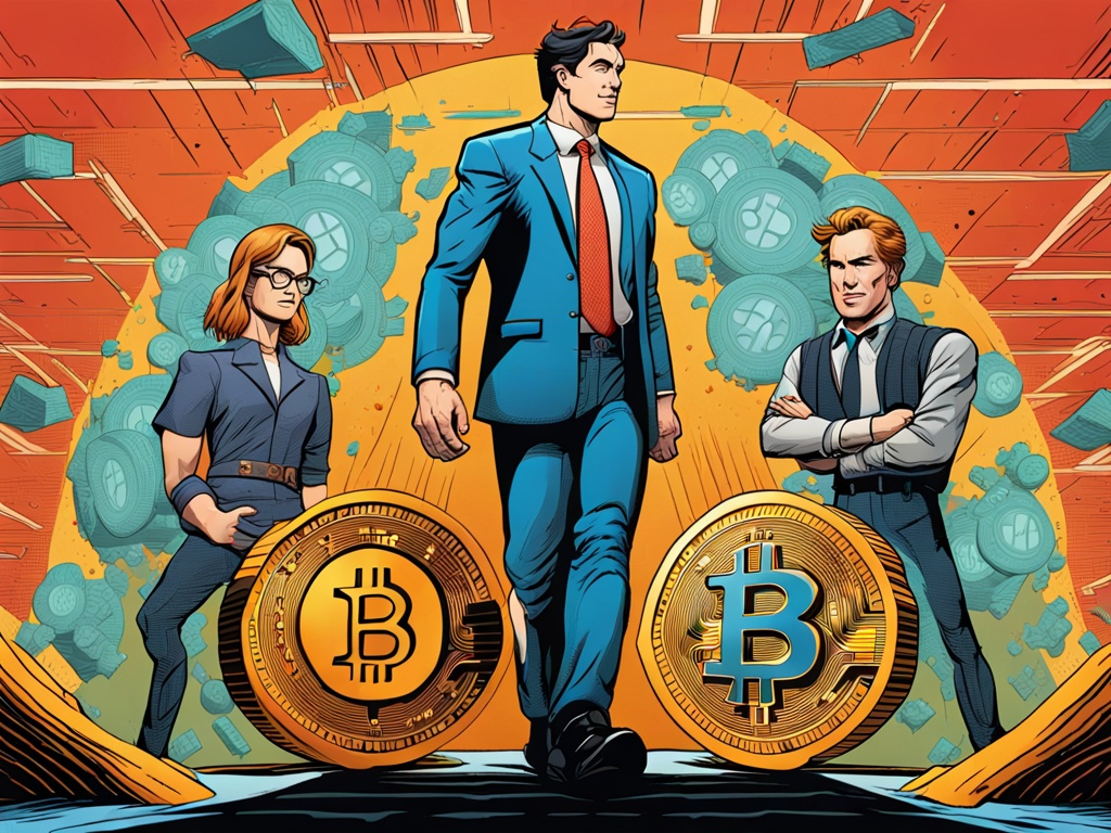 Powerful Leverage Ratios Analyzed for Bitcoin Recovery Trends ??