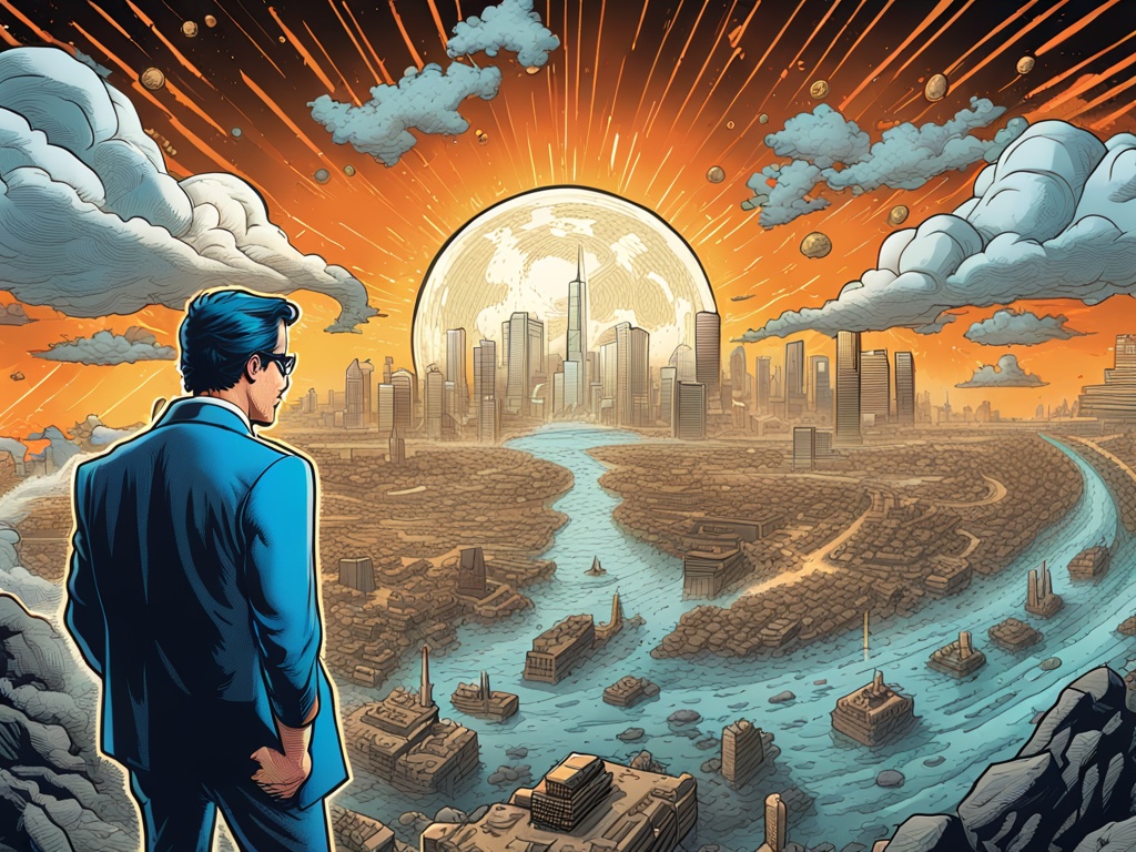 Remarkable Coinbase Premium Surge Noted Amidst Bitcoin's Slump ??