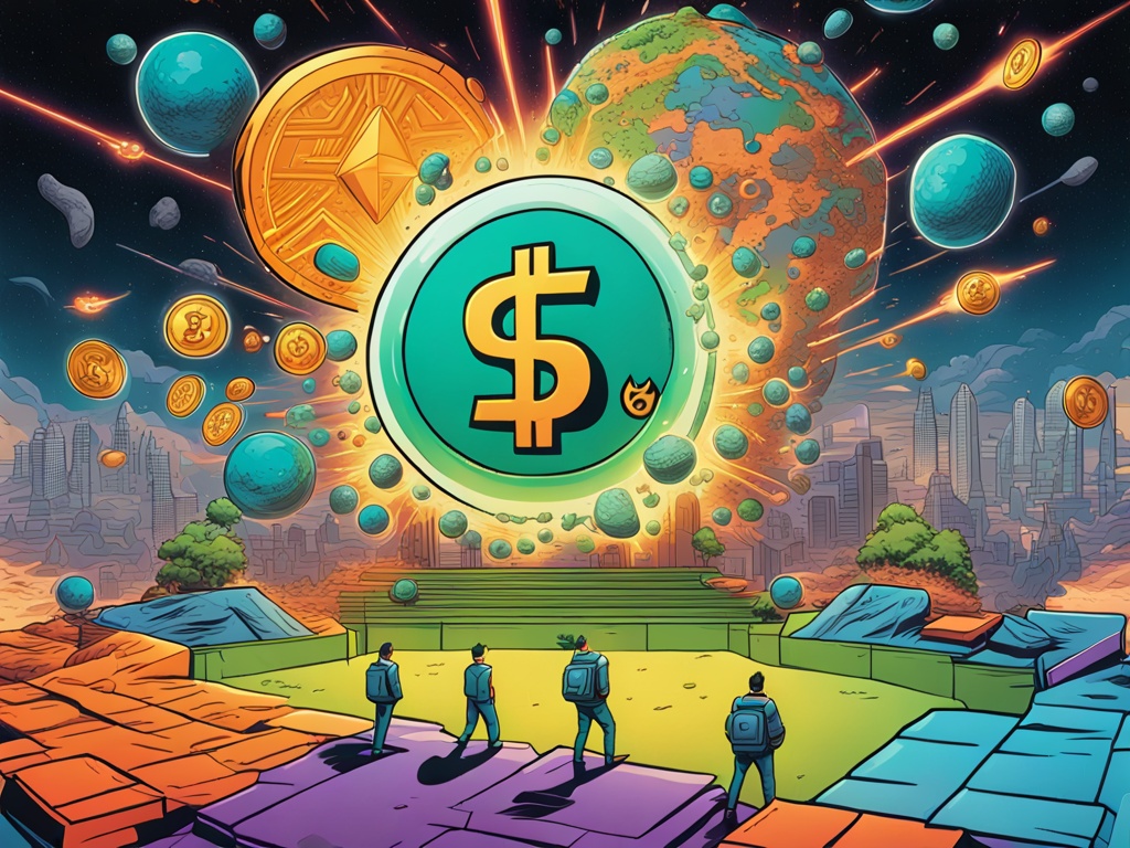 Powerful $500 Million Growth Strategy Unveiled by Hut 8 ??
