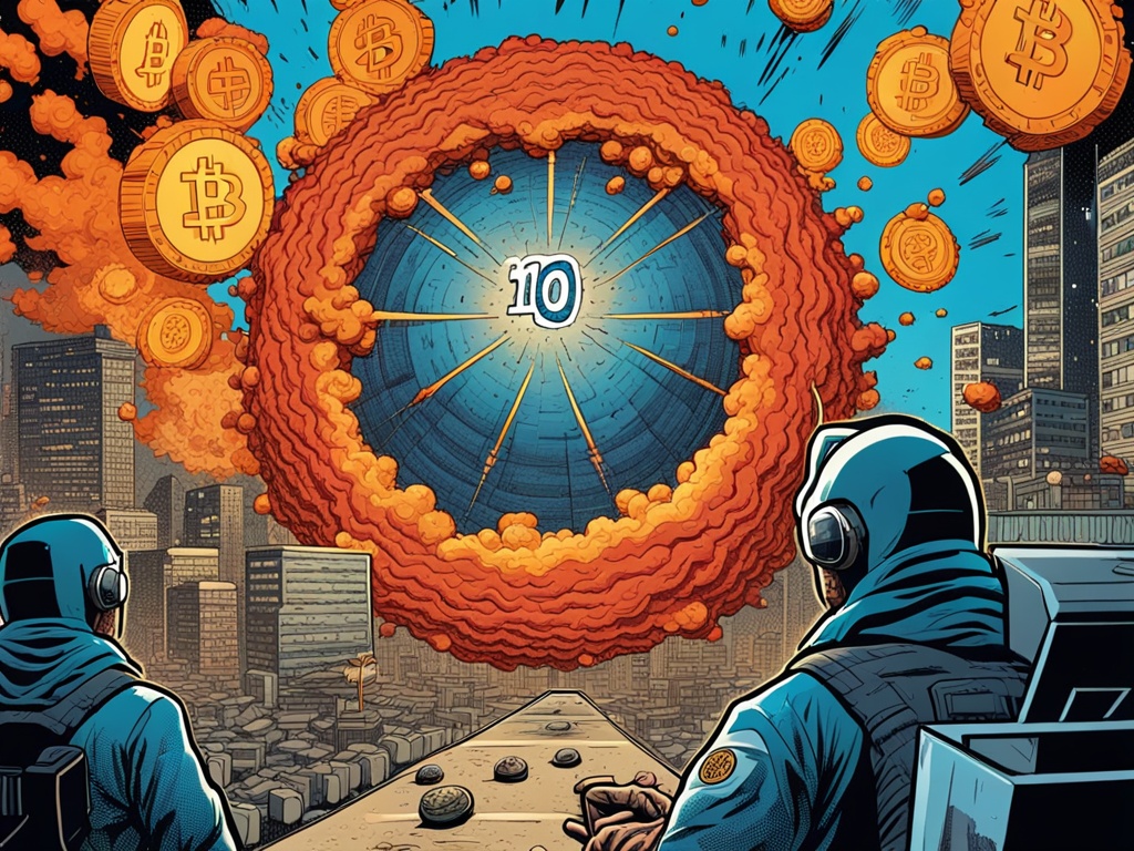 Explosive 100% Rise in Cardano Price Captured in Context ??