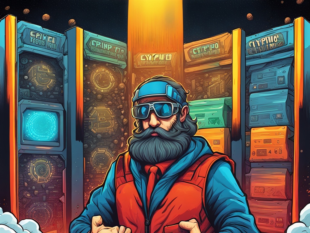 Powerful Crypto Mining Ban Extended to Six Years in Russia ⚡?