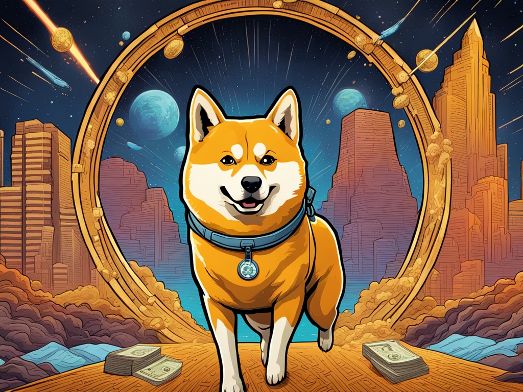 Exciting Breakthrough Achieved as Dogecoin Surges Above $0.48 ??