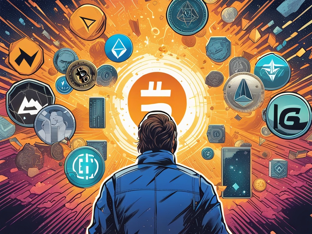 Five New Cryptocurrencies Added to Coinbase 50 Index ??