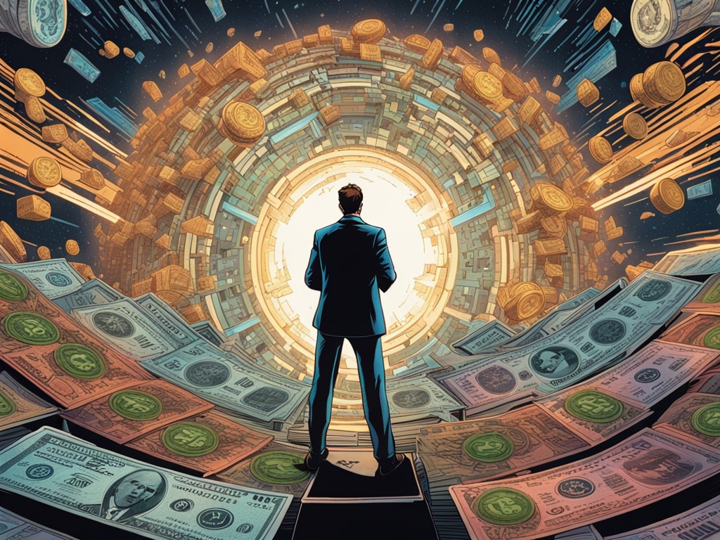 Stunning 400% Surge of Ripple's XRP Noticed by Analysts ??