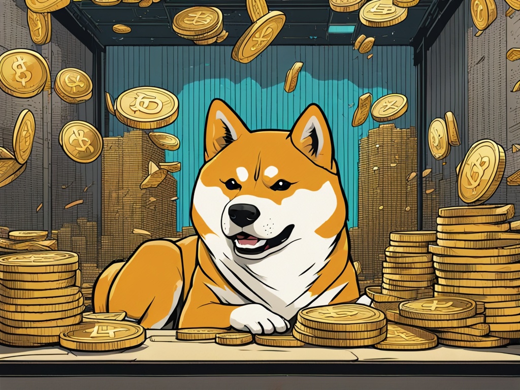 Stunning 10% Decline in Shiba Inu Price Leaves Room for 29.5% Rise ??