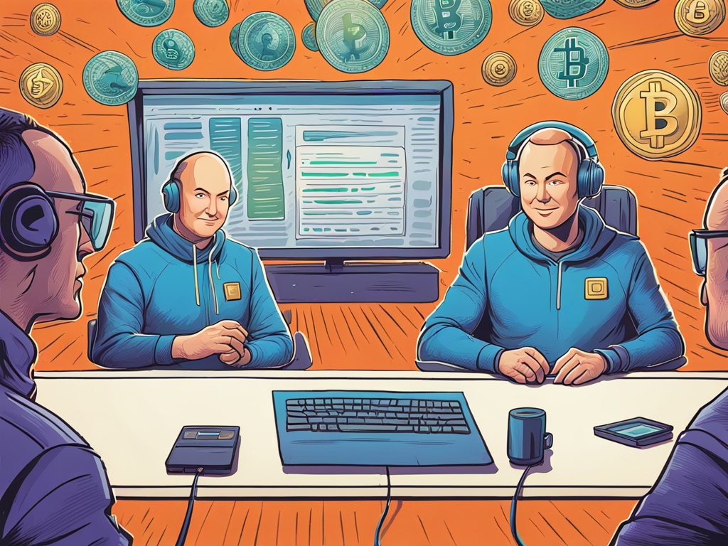 Powerful Recruitment Efforts Led by Marc Andreessen for DOGE ??