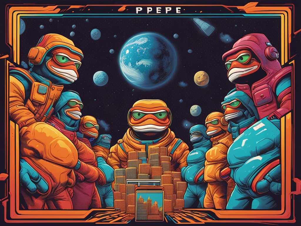 Unprecedented $1.4 Billion in PEPE Holdings Accumulated ??