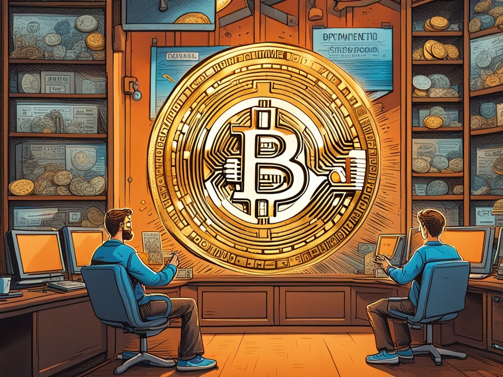 Excitement Grows as Bitcoin Approaches $100,000 Milestone ??