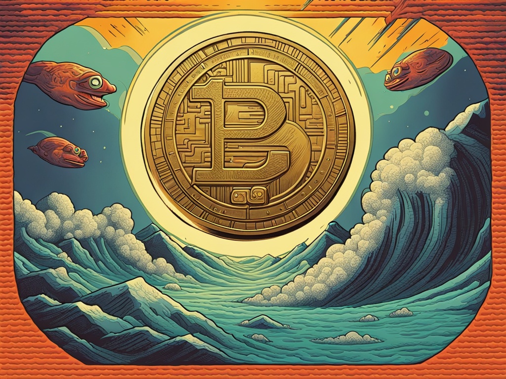 Unbelievable 1492% Surge of Pepe Coin Surged to New Heights ??