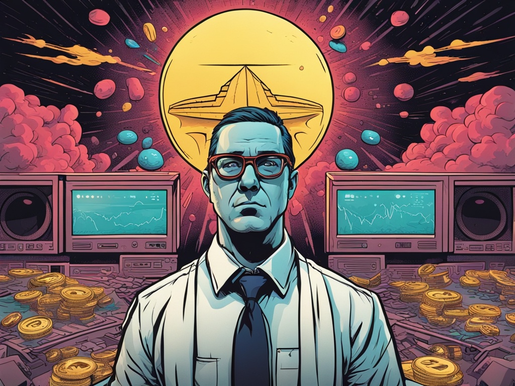 Shocking 8.71% Drop Observed in Crypto Market Today! ??
