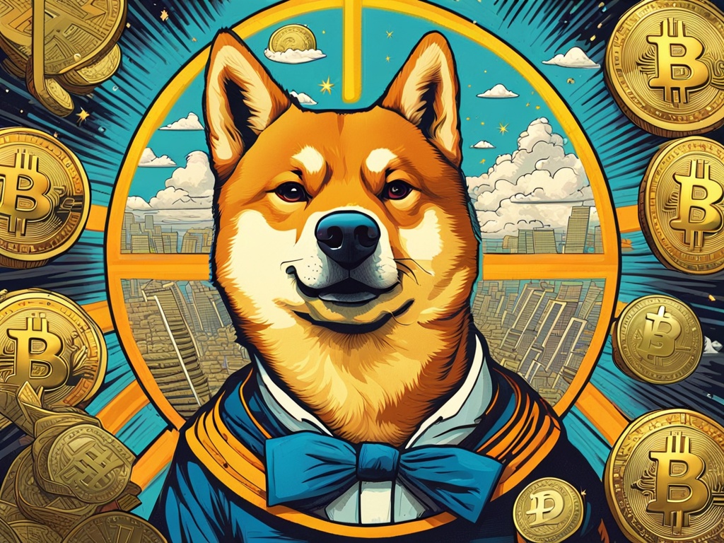 Surprising $4 Prediction for Dogecoin Found in Market Patterns ??