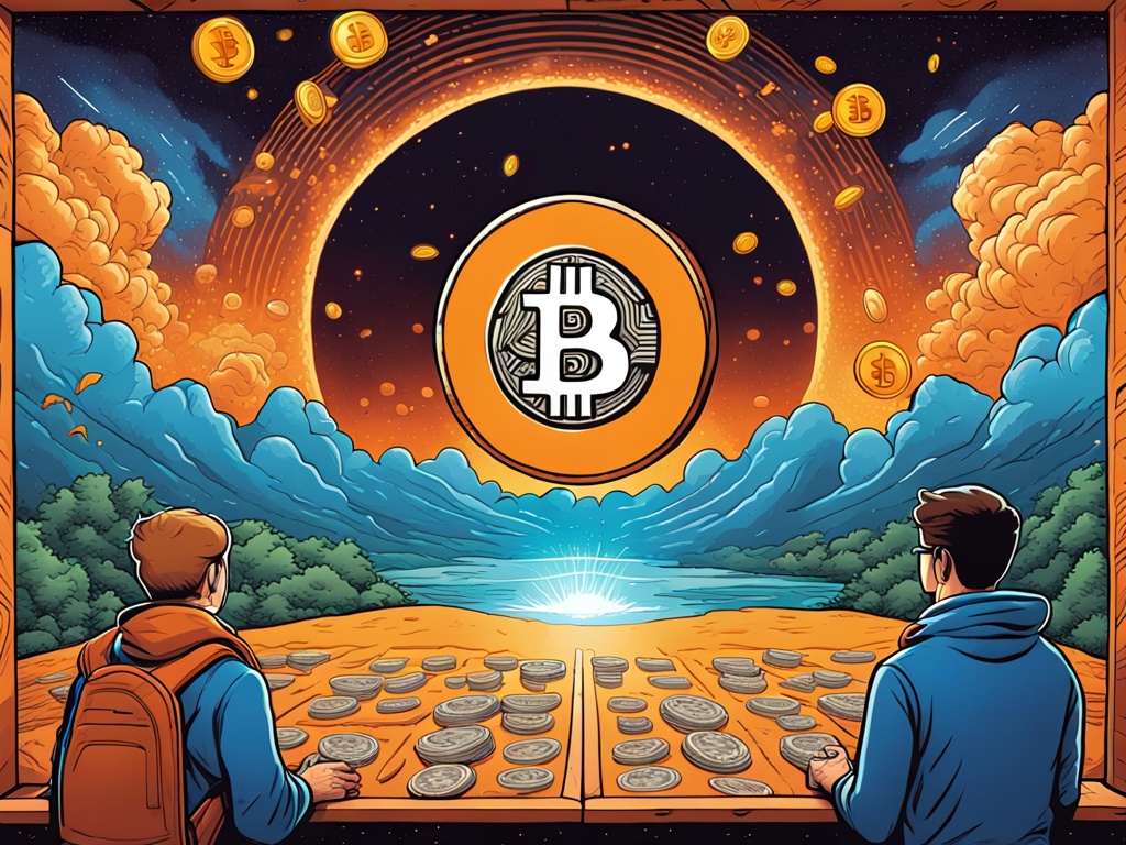 Bold Prediction Made: Bitcoin Price Forecasted at $1 Million ??