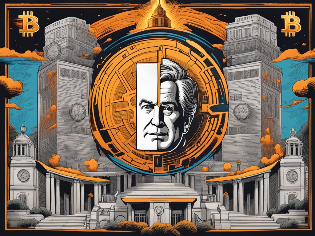 Exciting Bitcoin Reserve Bill Proposed by Texas Legislators ??