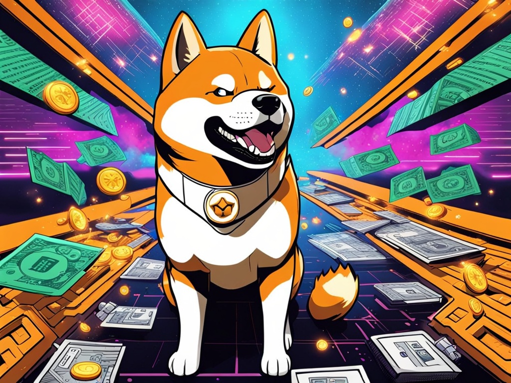 Major Shiba Inu Upgrade Unveiled with 5 Key Enhancements ⚡?
