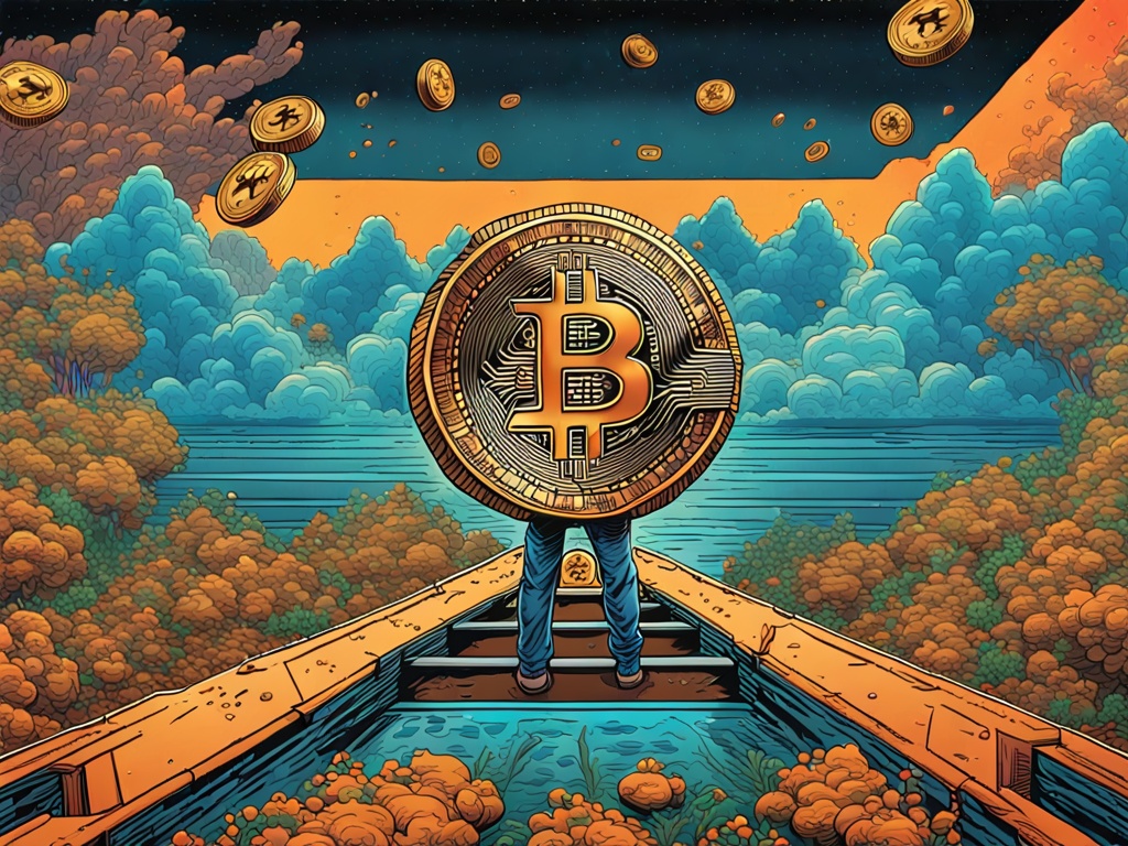 Stunning Recovery of Bitcoin Noticed as Price Hits $97K ??