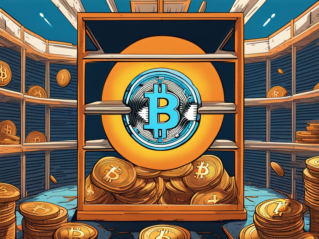 Powerful $750 Million Bitcoin Reserve Initiative Launched ??