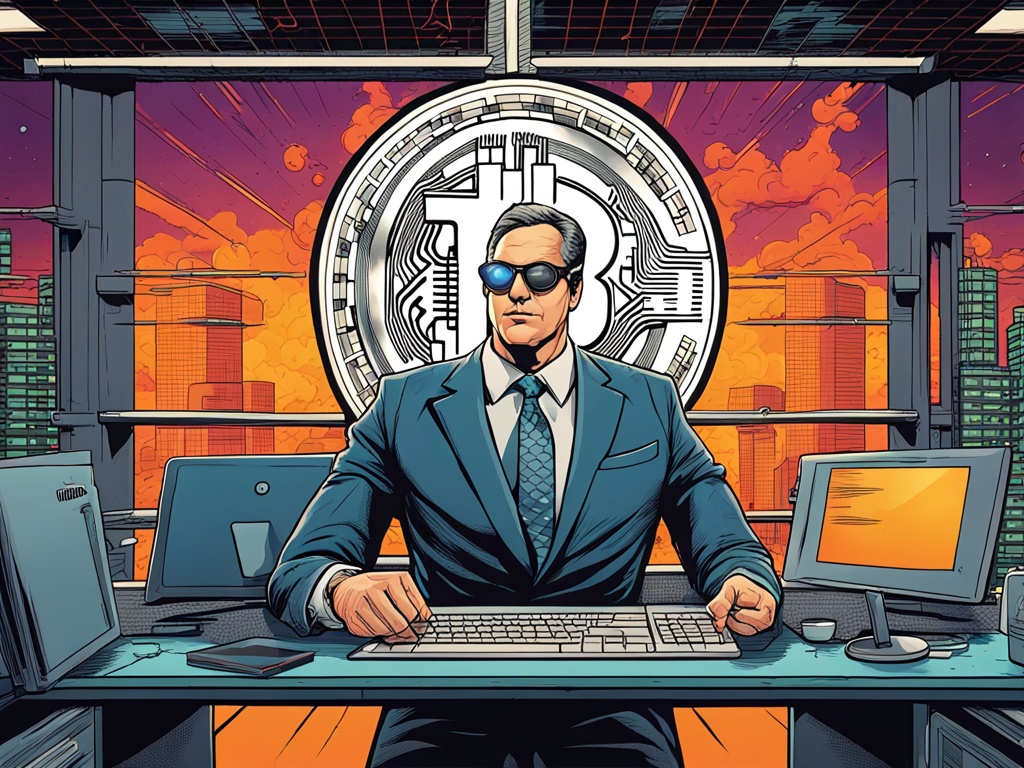 Powerful Bitcoin ETF Control Concerns Raised by 2.55% Holdings ⚠️?