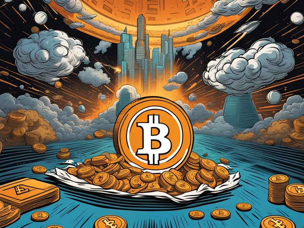 Incredible Surge of Bitcoin to $106K Boosts Sui and XLM Potential ??