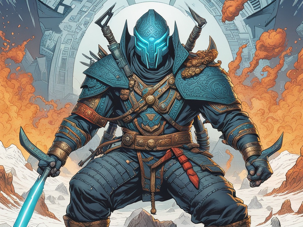 Exciting Ragnarok Landverse Launch on Ronin Set for 2025 ??