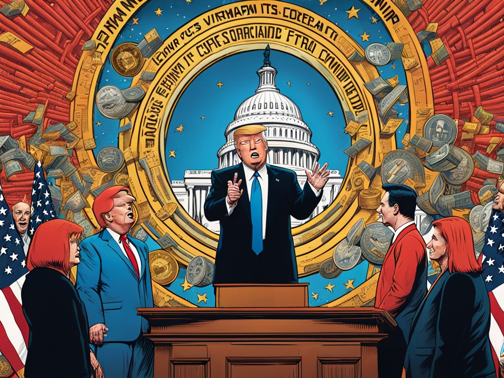 Shocking Congress Trade Made by Democrat Examined After Trump's Win ??