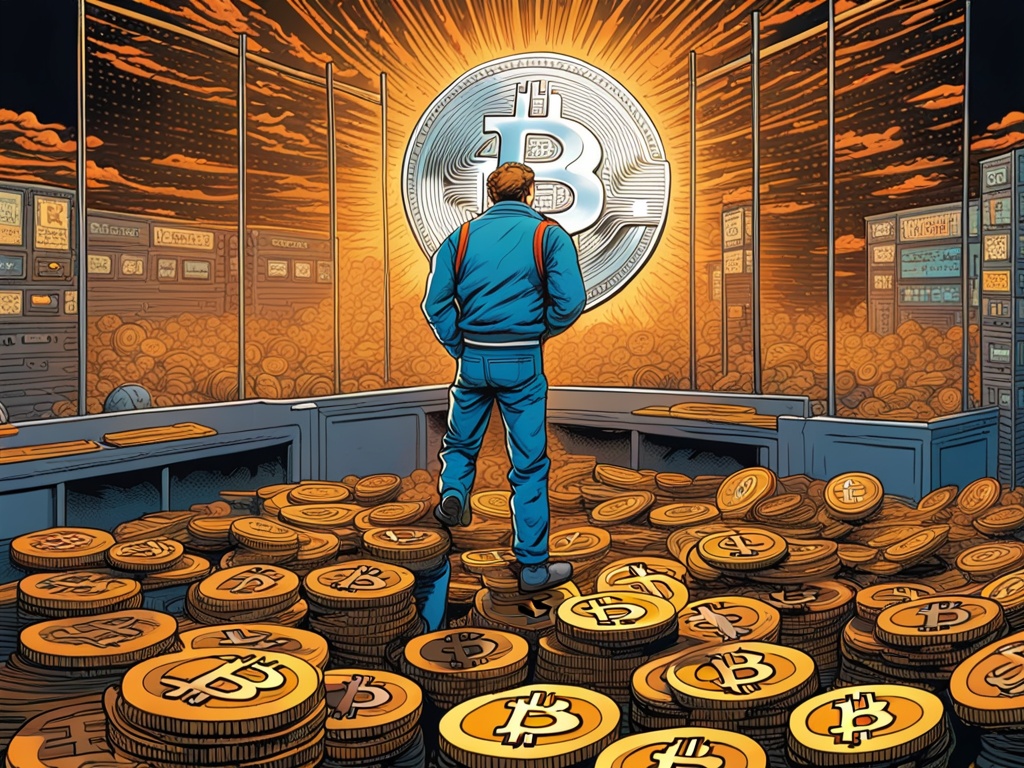 Significant Bitcoin Price Drop Below $100K Sparks Debate ??