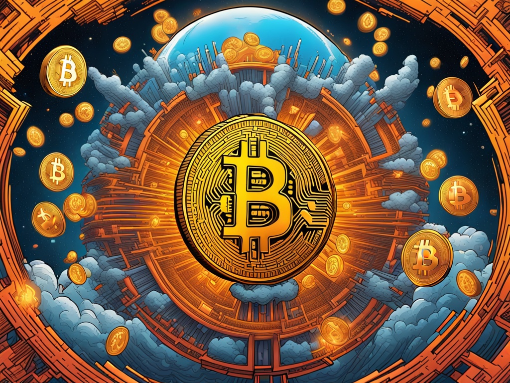Fascinating Bitcoin Price Breakthroughs Awaited Near $100K ??