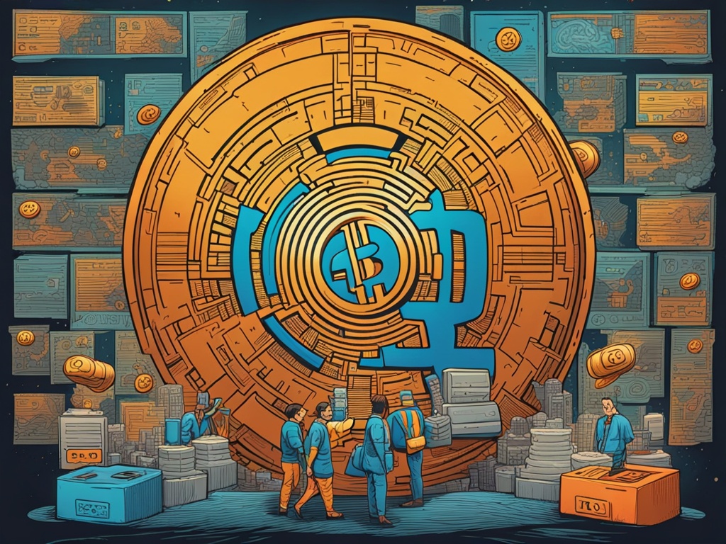 Remarkable Shift in Bitcoin Exchange Deposits Noted at 30,000 ??