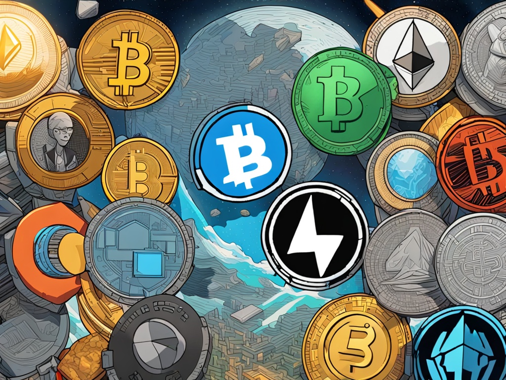 Incredible 10 Altcoins Under $1 Expected to Surge Ahead ??