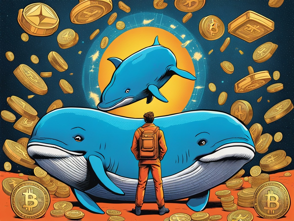 Massive 57% Ether Supply Dominance Held by Top Whales ??
