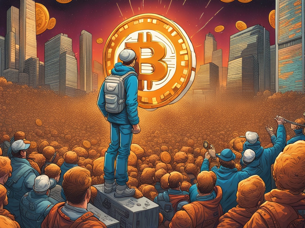 Epic Bitcoin Surge Past $100k Milestone Captured by Analysts ??